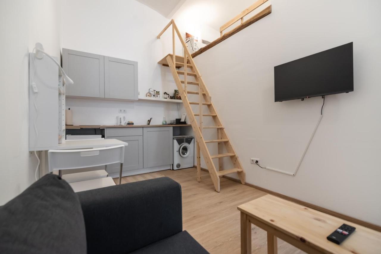 Appartamento Klein, Aber Fein In Zentraler Ruhelage Vienna Esterno foto