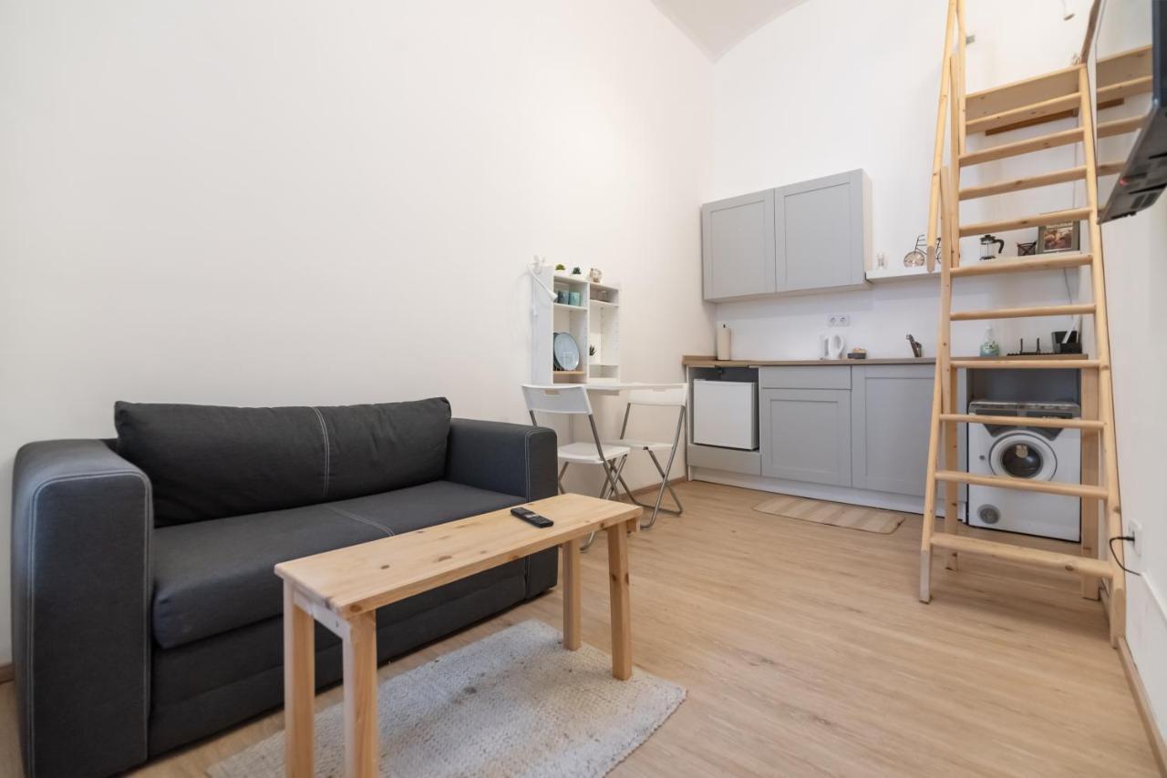 Appartamento Klein, Aber Fein In Zentraler Ruhelage Vienna Esterno foto