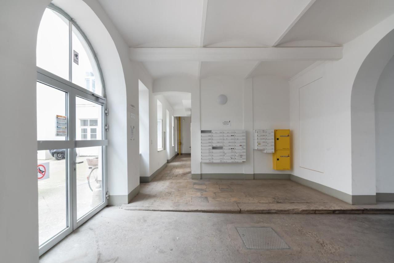 Appartamento Klein, Aber Fein In Zentraler Ruhelage Vienna Esterno foto