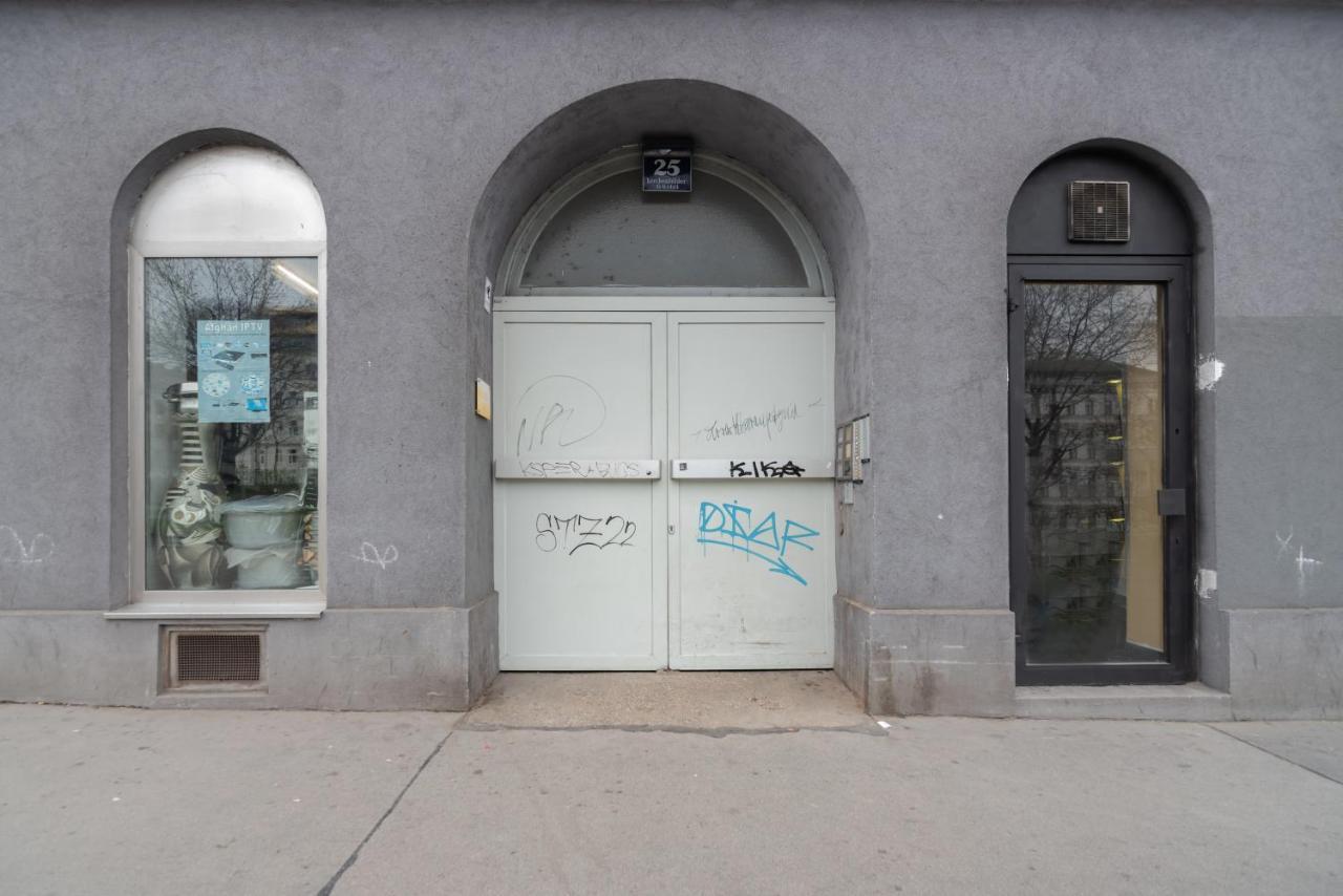 Appartamento Klein, Aber Fein In Zentraler Ruhelage Vienna Esterno foto