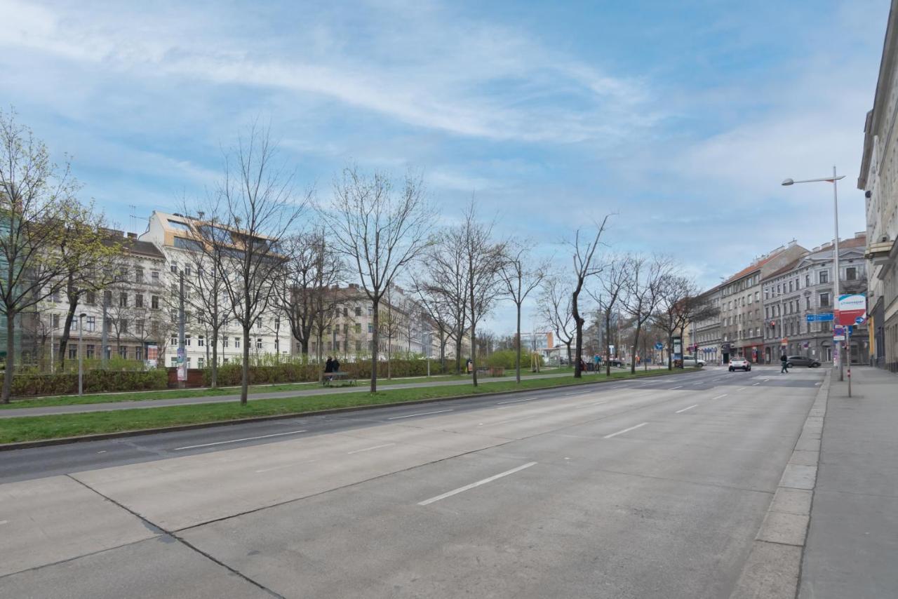 Appartamento Klein, Aber Fein In Zentraler Ruhelage Vienna Esterno foto