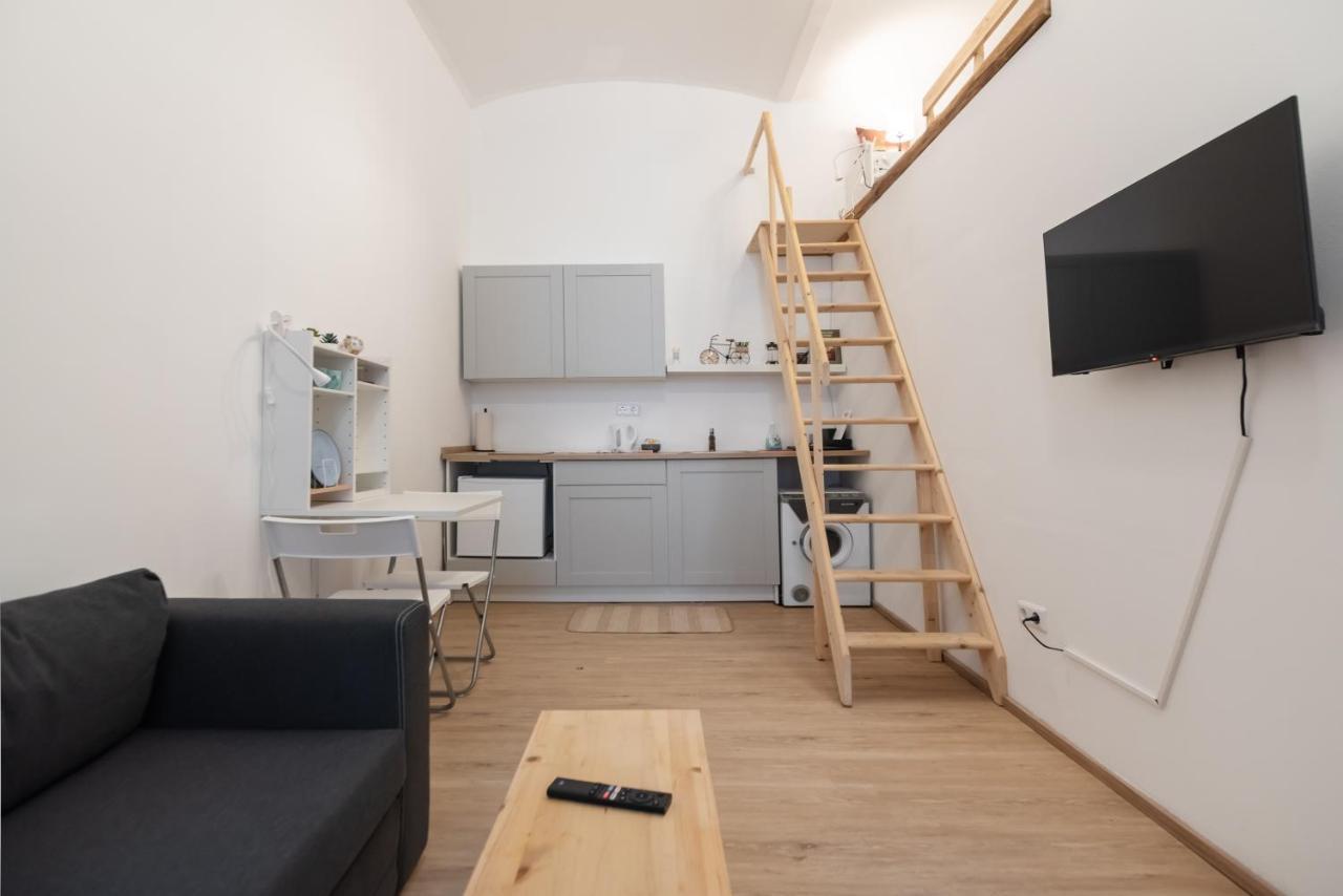 Appartamento Klein, Aber Fein In Zentraler Ruhelage Vienna Esterno foto