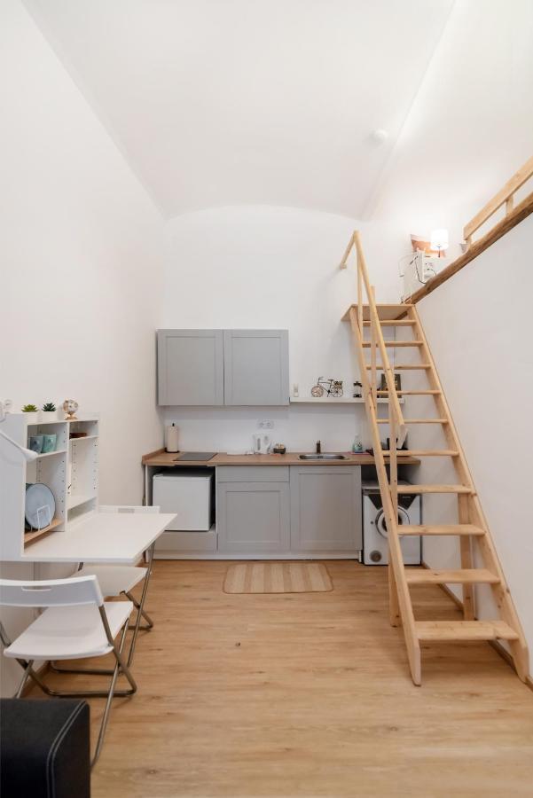 Appartamento Klein, Aber Fein In Zentraler Ruhelage Vienna Esterno foto