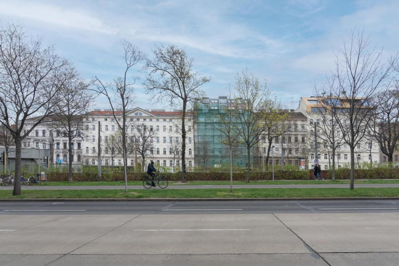 Appartamento Klein, Aber Fein In Zentraler Ruhelage Vienna Esterno foto